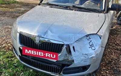 Skoda Fabia II, 2008 год, 249 000 рублей, 1 фотография