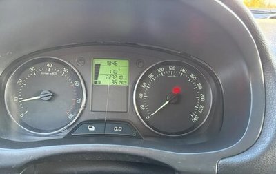 Skoda Fabia II, 2012 год, 500 000 рублей, 1 фотография
