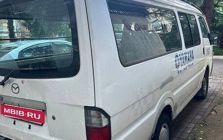 Mazda Bongo IV, 2003 год, 580 000 рублей, 6 фотография