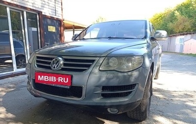 Volkswagen Touareg III, 2007 год, 1 190 000 рублей, 1 фотография