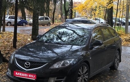 Mazda 6, 2008 год, 670 000 рублей, 16 фотография