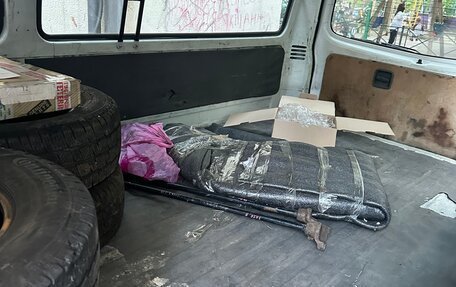 Mazda Bongo IV, 2003 год, 580 000 рублей, 9 фотография