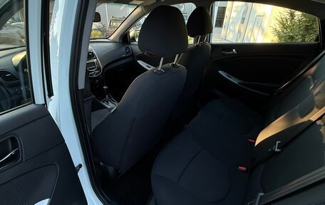 Hyundai Solaris II рестайлинг, 2013 год, 730 000 рублей, 6 фотография