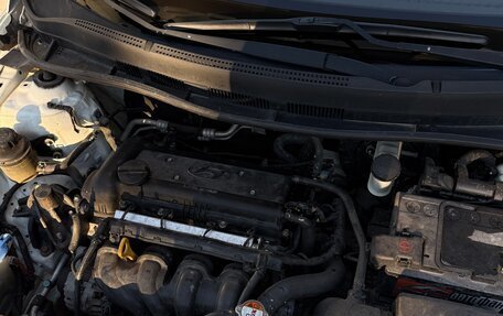 Hyundai Solaris II рестайлинг, 2013 год, 730 000 рублей, 9 фотография