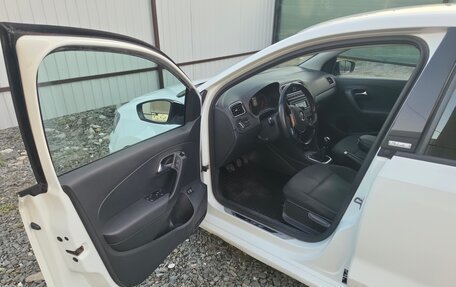Volkswagen Polo VI (EU Market), 2017 год, 850 000 рублей, 4 фотография