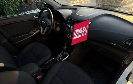 Hyundai Solaris II рестайлинг, 2013 год, 730 000 рублей, 8 фотография