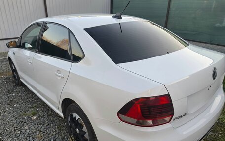 Volkswagen Polo VI (EU Market), 2017 год, 850 000 рублей, 6 фотография