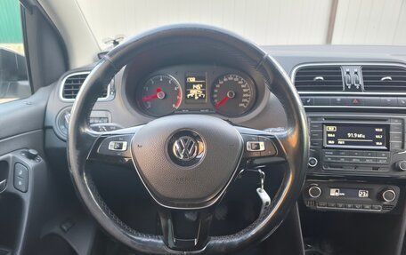 Volkswagen Polo VI (EU Market), 2017 год, 850 000 рублей, 8 фотография