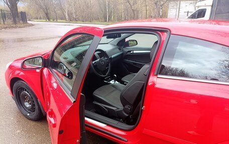 Opel Astra H, 2009 год, 370 000 рублей, 8 фотография