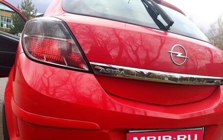 Opel Astra H, 2009 год, 370 000 рублей, 9 фотография