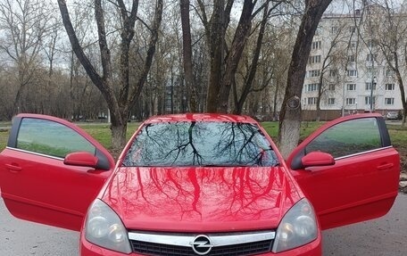 Opel Astra H, 2009 год, 370 000 рублей, 13 фотография