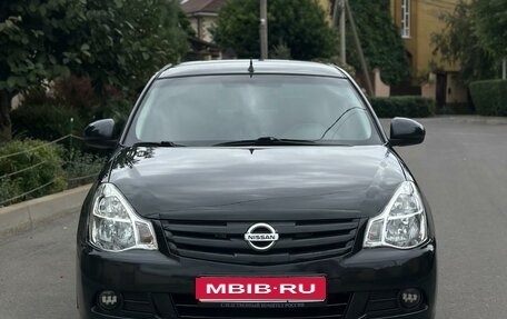 Nissan Almera, 2014 год, 490 000 рублей, 8 фотография