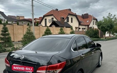 Nissan Almera, 2014 год, 490 000 рублей, 9 фотография