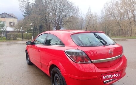 Opel Astra H, 2009 год, 370 000 рублей, 10 фотография