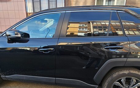 Toyota RAV4, 2025 год, 4 000 000 рублей, 3 фотография