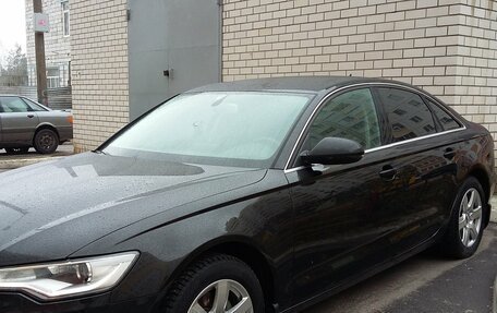 Audi A6, 2014 год, 1 400 000 рублей, 2 фотография