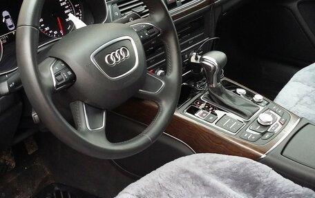 Audi A6, 2014 год, 1 400 000 рублей, 4 фотография