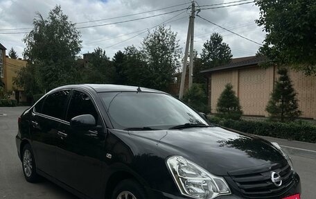 Nissan Almera, 2014 год, 490 000 рублей, 10 фотография
