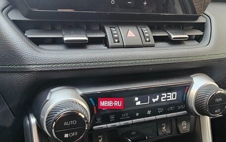 Toyota RAV4, 2025 год, 4 000 000 рублей, 8 фотография