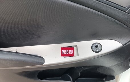 Hyundai Solaris II рестайлинг, 2016 год, 600 000 рублей, 16 фотография