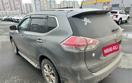 Nissan X-Trail, 2016 год, 1 790 000 рублей, 4 фотография