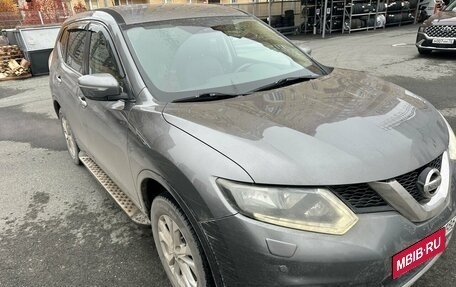 Nissan X-Trail, 2016 год, 1 790 000 рублей, 2 фотография