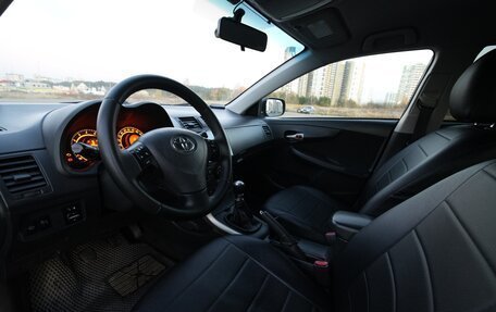 Toyota Corolla, 2009 год, 650 000 рублей, 6 фотография
