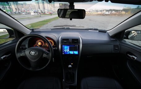 Toyota Corolla, 2009 год, 650 000 рублей, 8 фотография