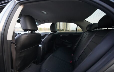 Toyota Corolla, 2009 год, 650 000 рублей, 7 фотография