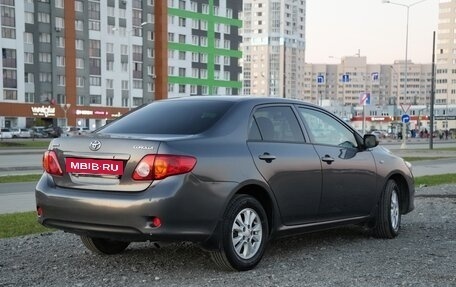 Toyota Corolla, 2009 год, 650 000 рублей, 4 фотография