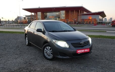 Toyota Corolla, 2009 год, 650 000 рублей, 2 фотография