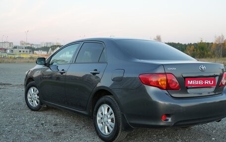 Toyota Corolla, 2009 год, 650 000 рублей, 3 фотография