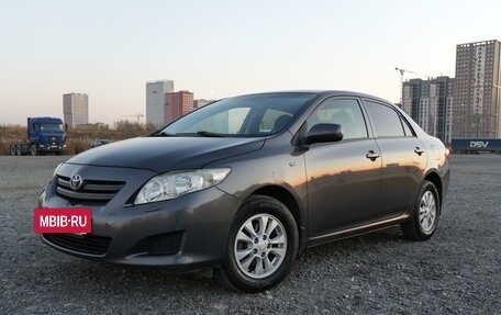 Toyota Corolla, 2009 год, 650 000 рублей, 5 фотография