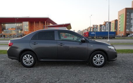Toyota Corolla, 2009 год, 650 000 рублей, 16 фотография