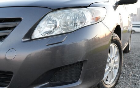 Toyota Corolla, 2009 год, 650 000 рублей, 17 фотография