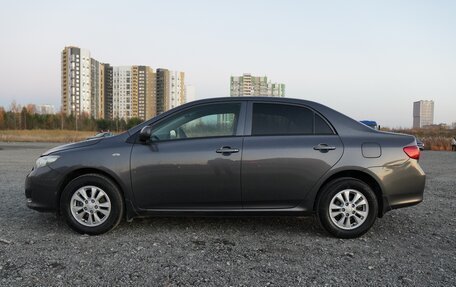 Toyota Corolla, 2009 год, 650 000 рублей, 14 фотография