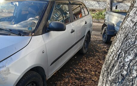Skoda Fabia II, 2008 год, 249 000 рублей, 4 фотография