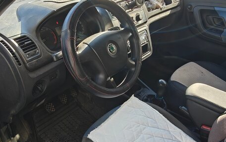 Skoda Fabia II, 2008 год, 249 000 рублей, 5 фотография