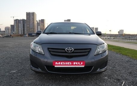 Toyota Corolla, 2009 год, 650 000 рублей, 13 фотография