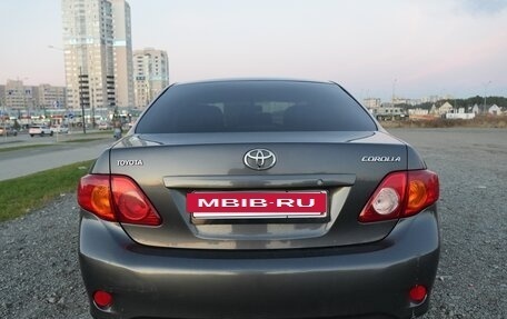 Toyota Corolla, 2009 год, 650 000 рублей, 15 фотография