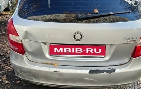 Skoda Fabia II, 2008 год, 249 000 рублей, 8 фотография