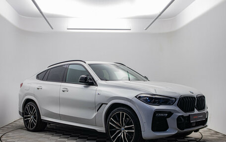 BMW X6, 2020 год, 7 090 000 рублей, 3 фотография