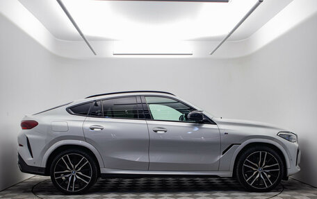 BMW X6, 2020 год, 7 090 000 рублей, 4 фотография
