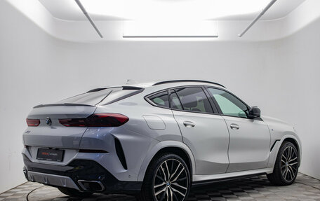 BMW X6, 2020 год, 7 090 000 рублей, 5 фотография