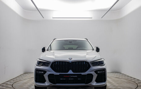 BMW X6, 2020 год, 7 090 000 рублей, 2 фотография