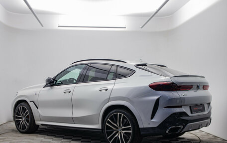 BMW X6, 2020 год, 7 090 000 рублей, 7 фотография
