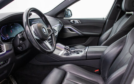 BMW X6, 2020 год, 7 090 000 рублей, 10 фотография