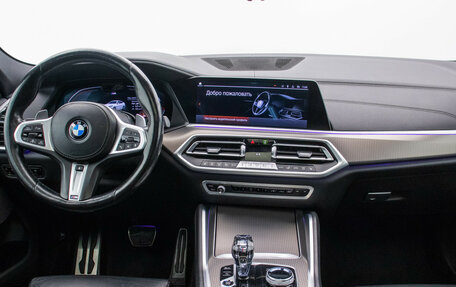 BMW X6, 2020 год, 7 090 000 рублей, 13 фотография