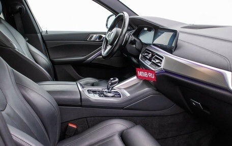 BMW X6, 2020 год, 7 090 000 рублей, 9 фотография