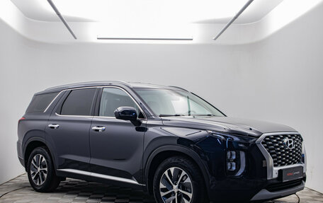 Hyundai Palisade I, 2020 год, 3 940 000 рублей, 3 фотография